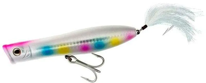 Tsunami XD Talkin' Popper Lures