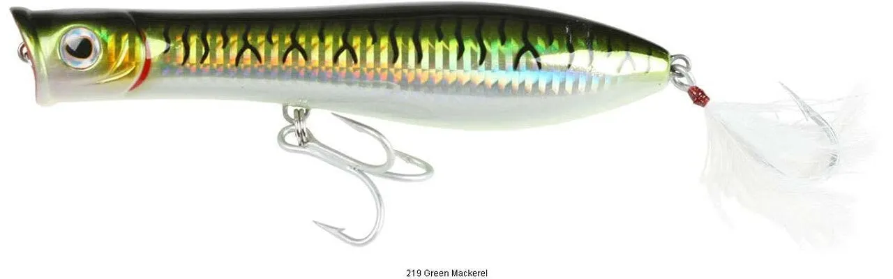 Tsunami XD Talkin' Popper Lures