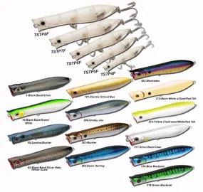 Tsunami XD Talkin' Popper Lures