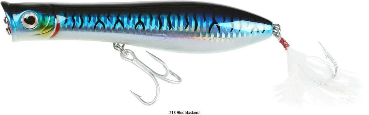 Tsunami XD Talkin' Popper Lures