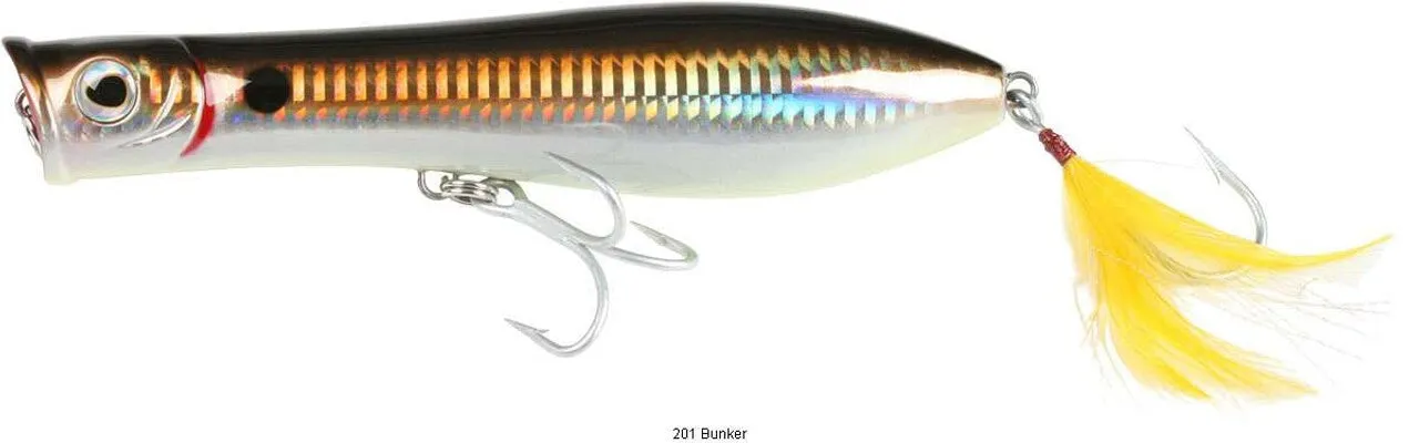 Tsunami XD Talkin' Popper Lures