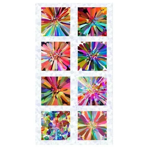 Vibrant Life Multi Bright Panel