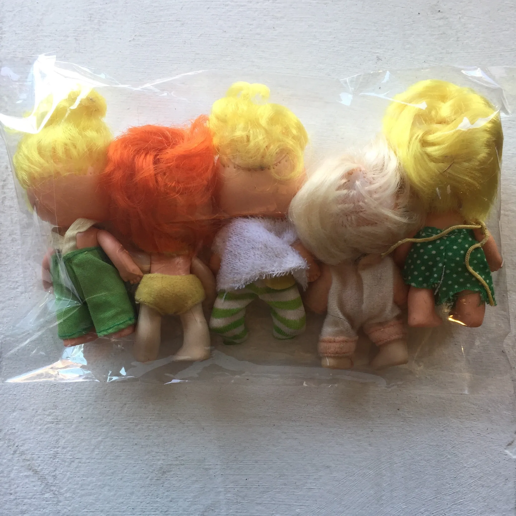 Vintage 80s | Strawberry Shortcake Dolls