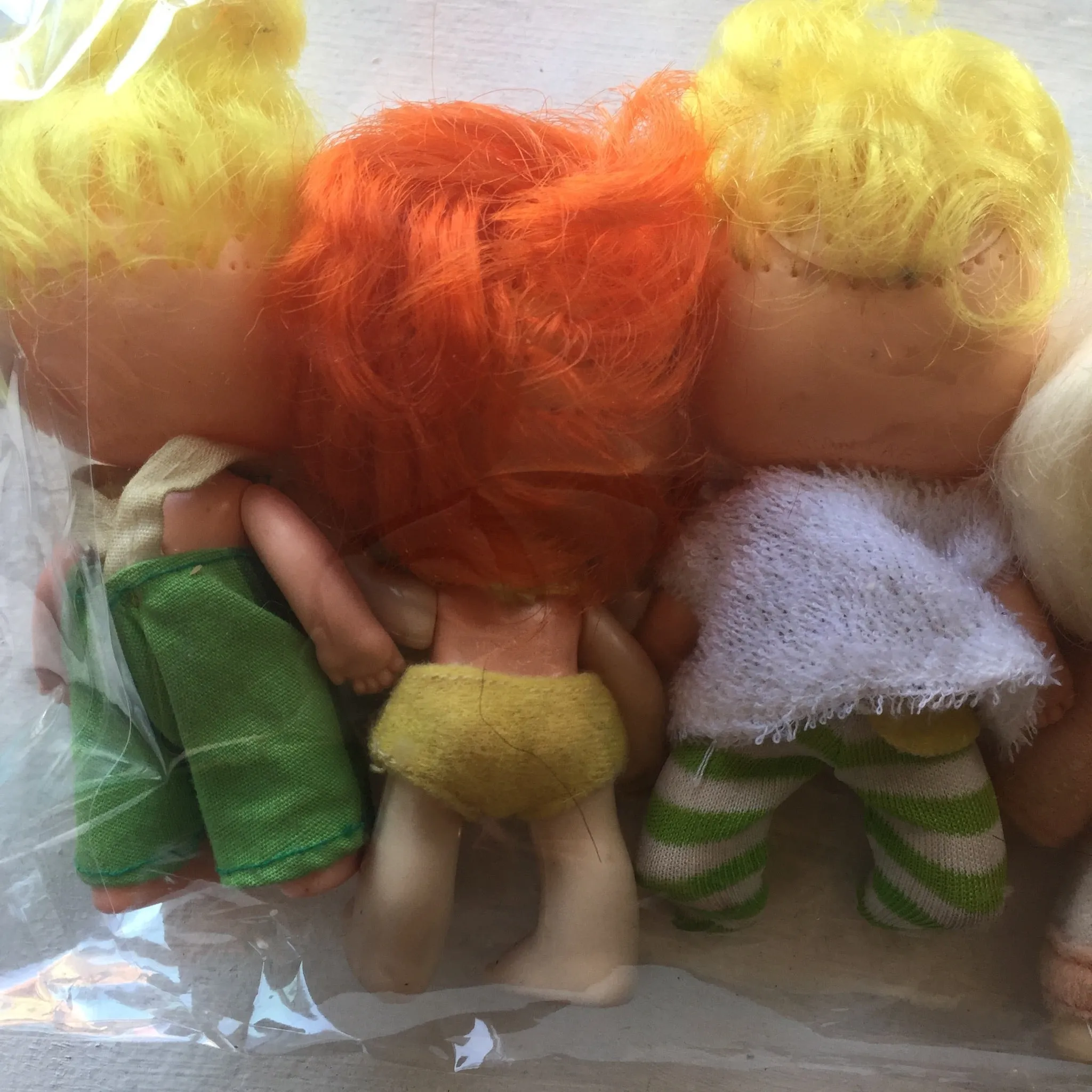 Vintage 80s | Strawberry Shortcake Dolls