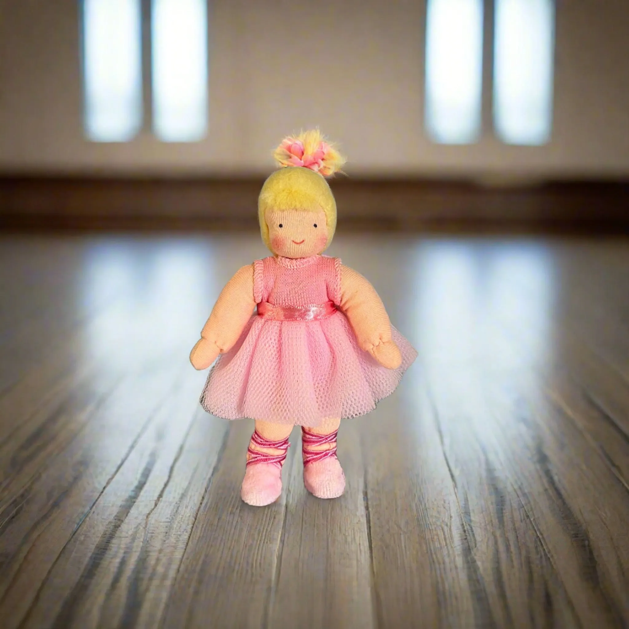 Waldorf  Ballerina Little Doll
