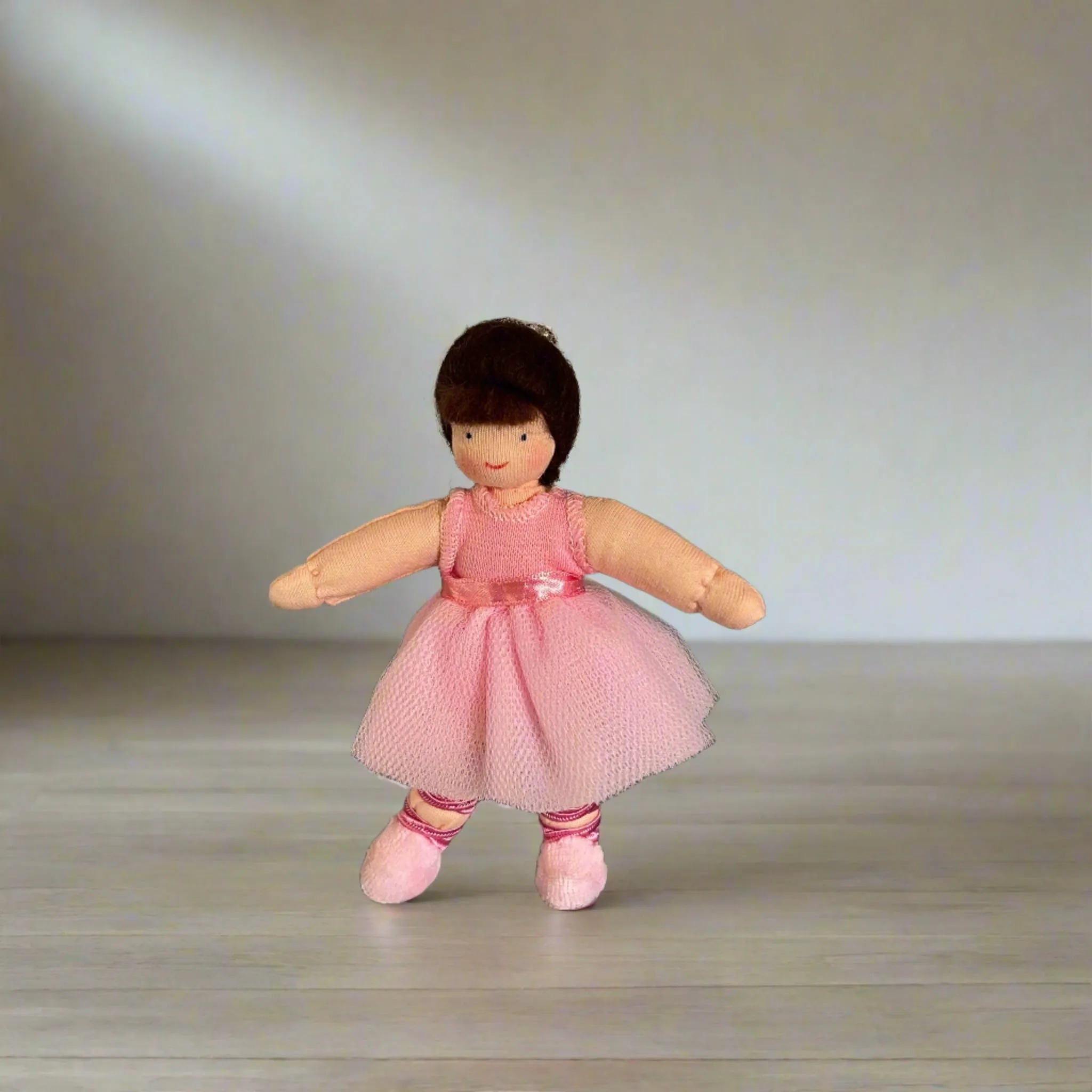 Waldorf  Ballerina Little Doll