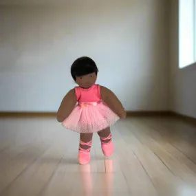 Waldorf  Ballerina Little Doll