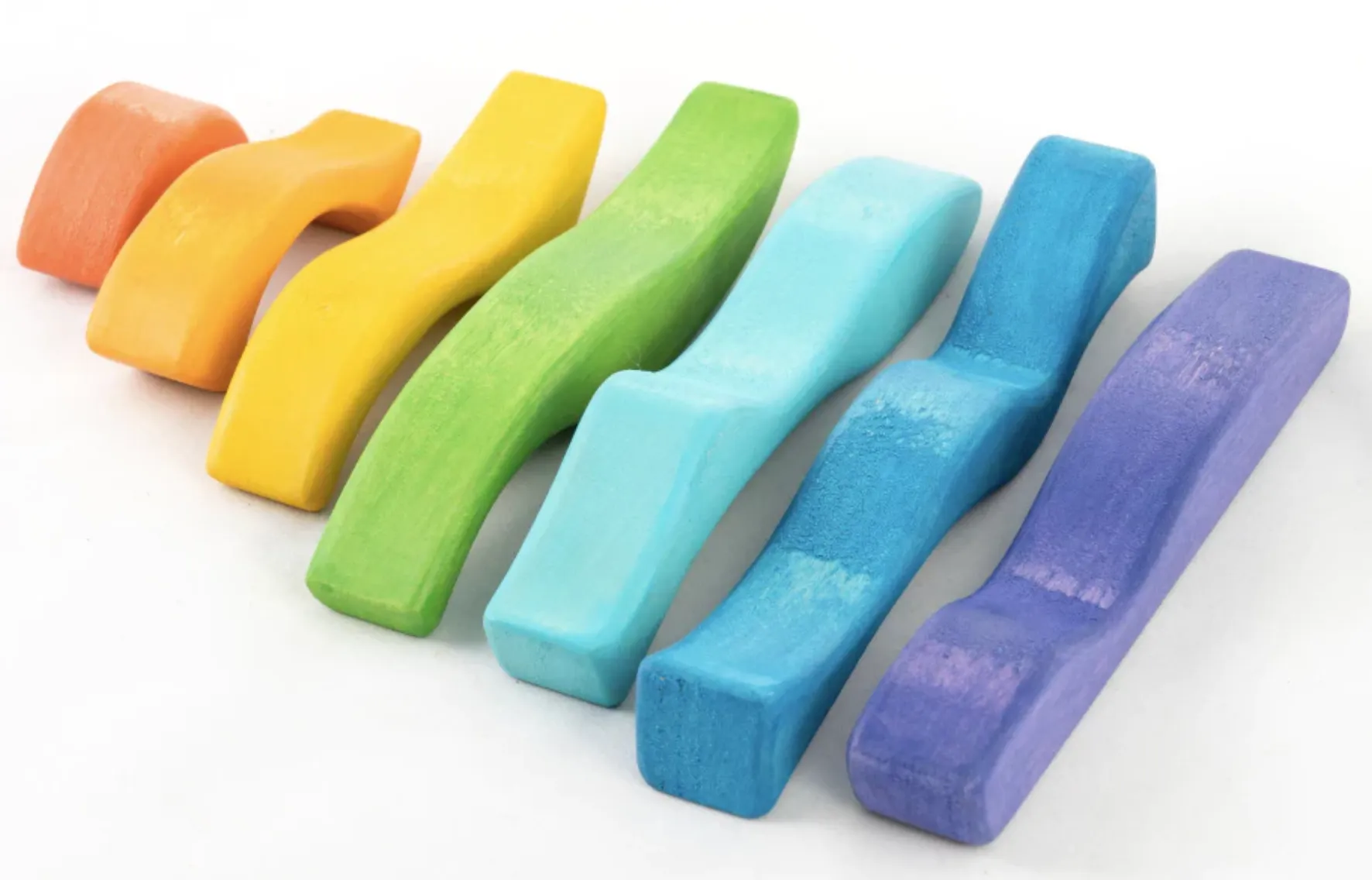 Waves Rainbow Stacker