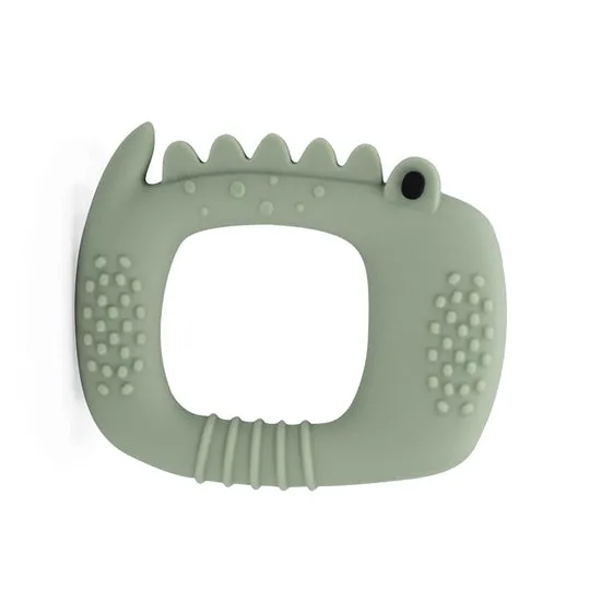 Wild Teether - Alligator by Loulou Lollipop
