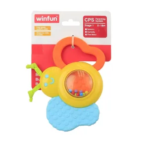WinFun Baby’s Butterfly Rattles