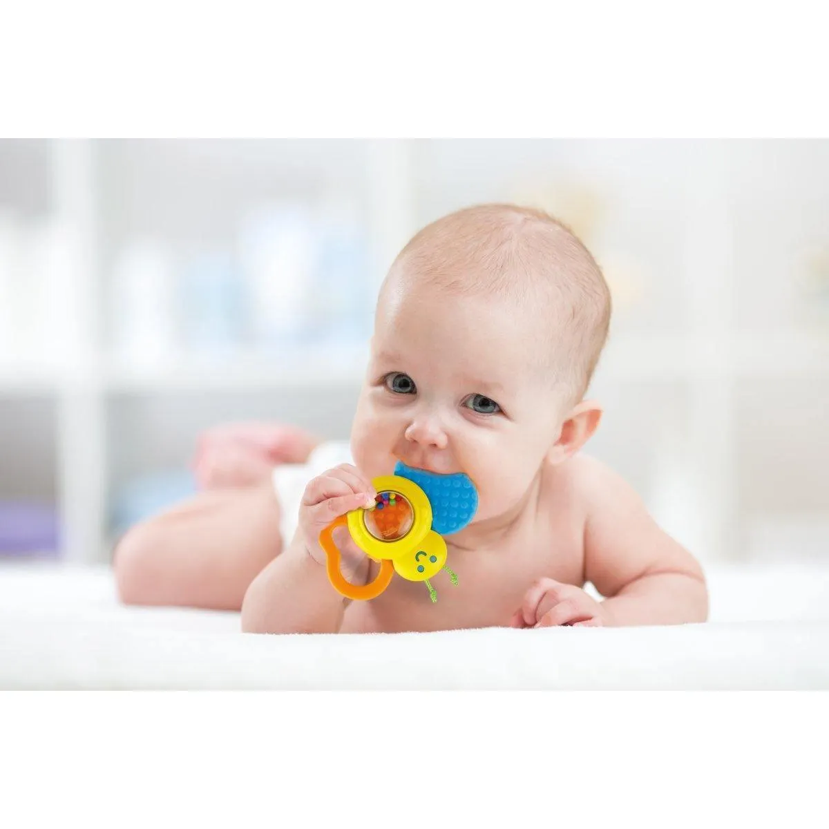 WinFun Baby’s Butterfly Rattles