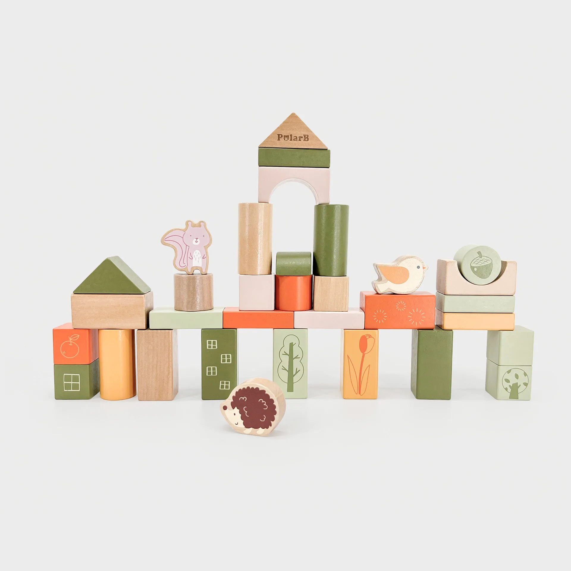 Wooden Blocks