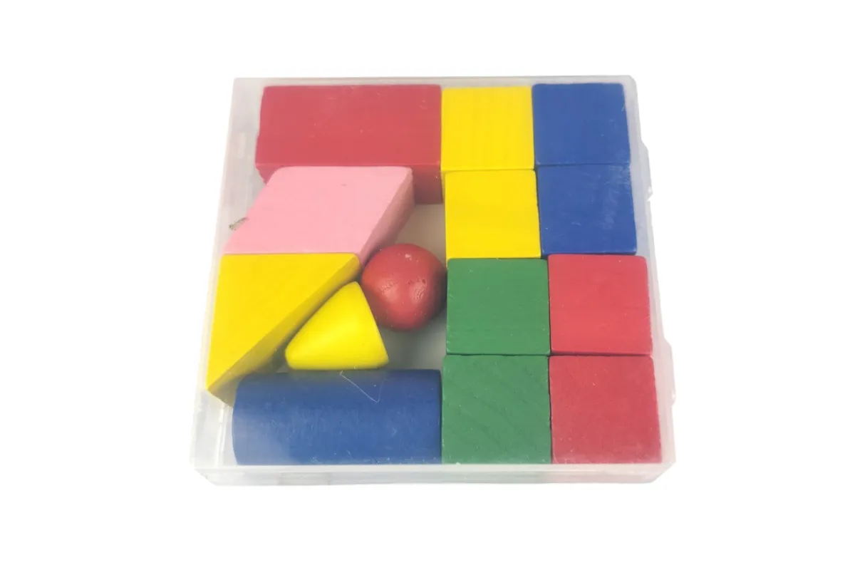 Wooden Blocks
