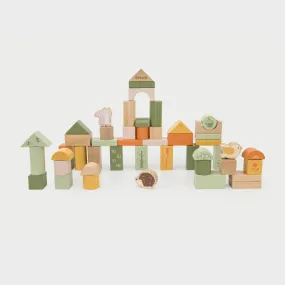 Wooden Blocks