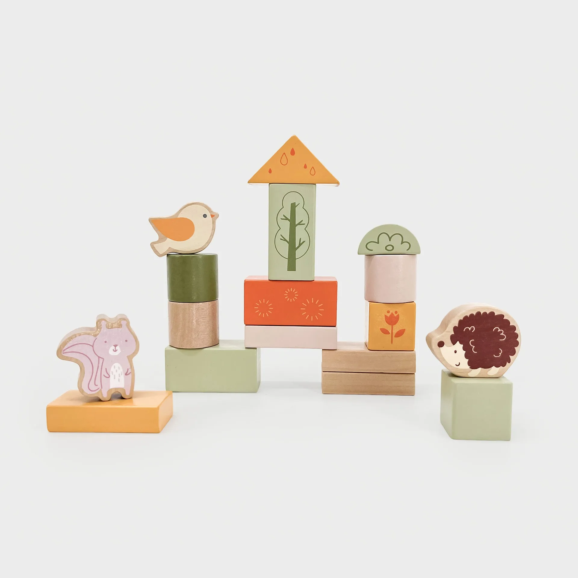 Wooden Blocks