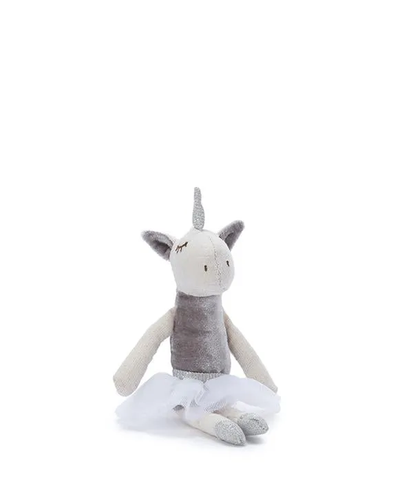 Yolanda the Unicorn | White