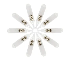 Z-Man Replacement Glass Rattles x 10
